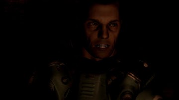 Doom 3 BFG Edition Resurrection of Evil Прохождение #2 Эребус сектор 2