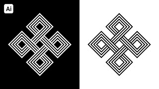 How to Create a Simple Celtic Design in Adobe Illustrator