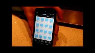 EpiSync Android Wifi Sync screenshot 2