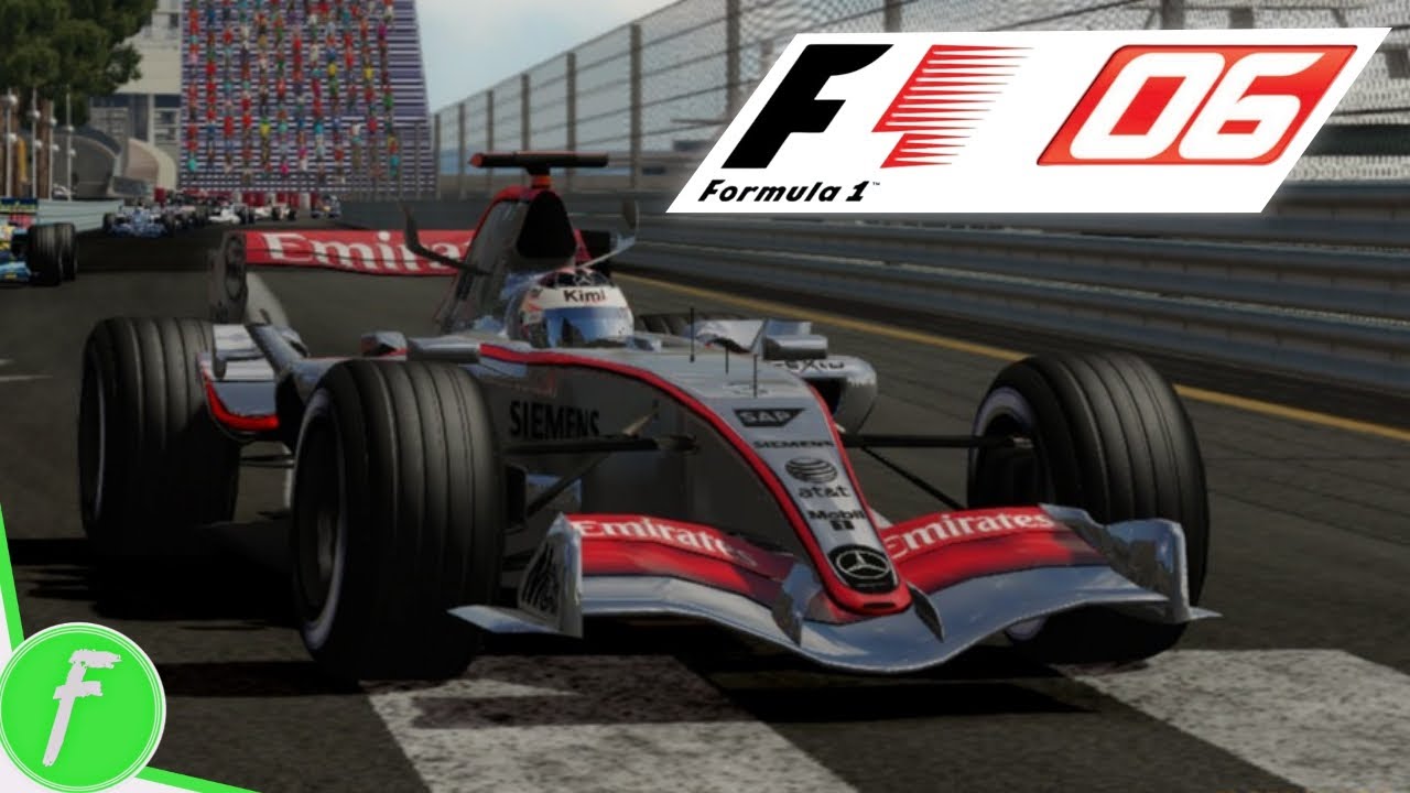 F1 2006 McLaren Istanbul Gameplay HD (PC) | NO COMMENTARY
