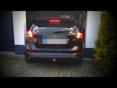 Kaltstart Focus RS