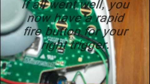 how to rapid fire your controller (part 5)