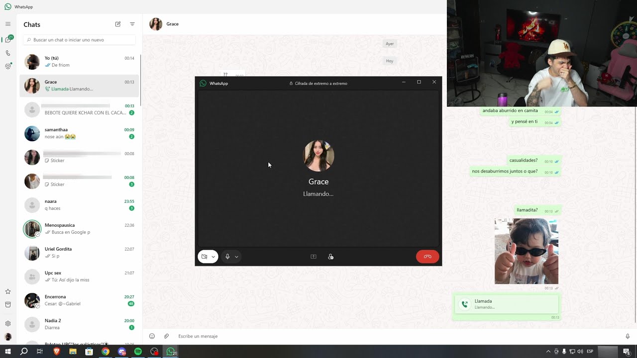 UN SEGUIDOR ENCUENTRA EL AMOR GRACIAS A BEBOTE 🔥❤️
