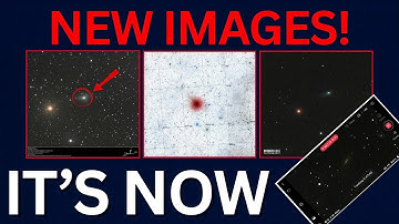3I/ATLAS UPDATE: New Images Captured at Its Closest Approach to Earth | 4K