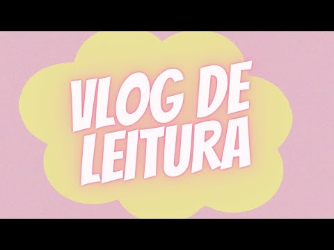 vlog de leitura: unboxing, book haul, livros de não-ficção