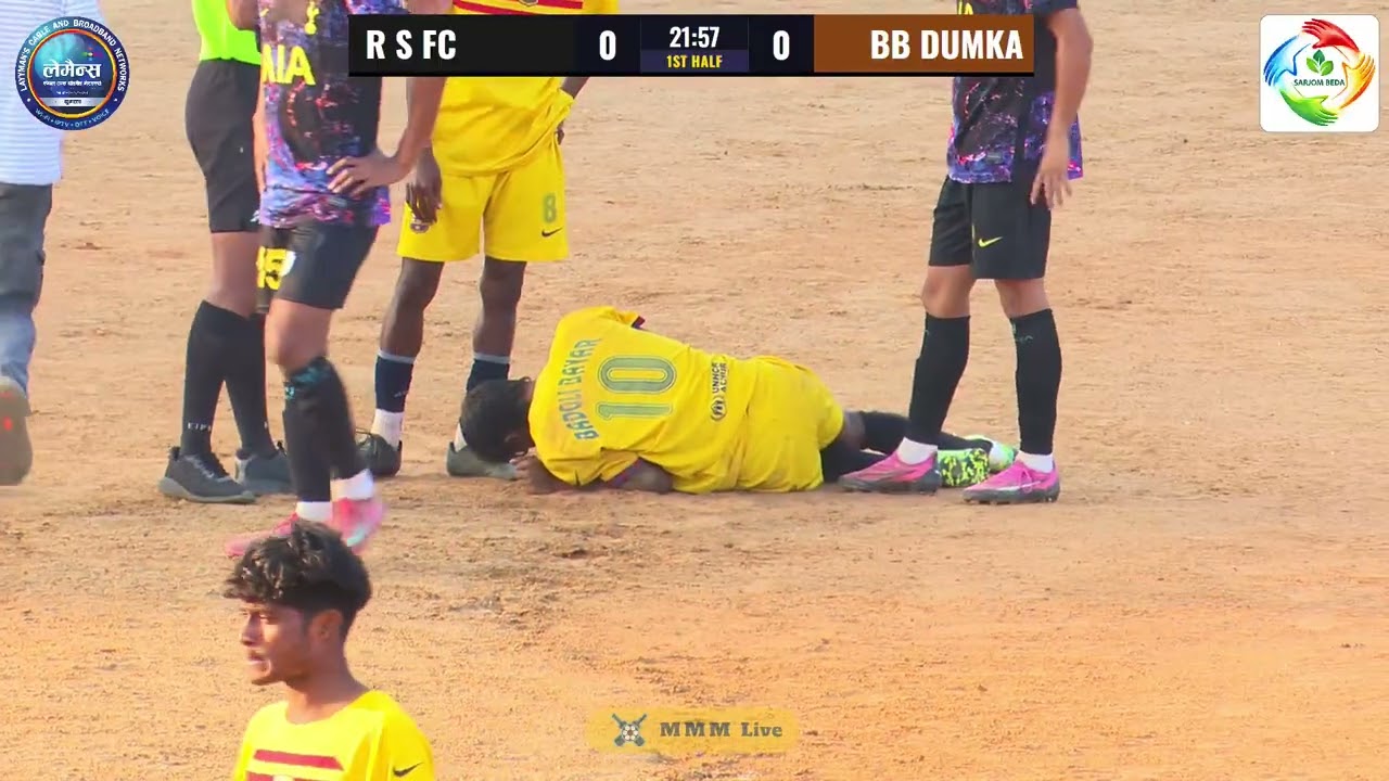 Match 6 | RSFC vs BB Dumka | Day 1