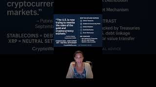 U.s Rewriting The Rules Blockchain And Stablecoins. Who Will Left Holding The Bag