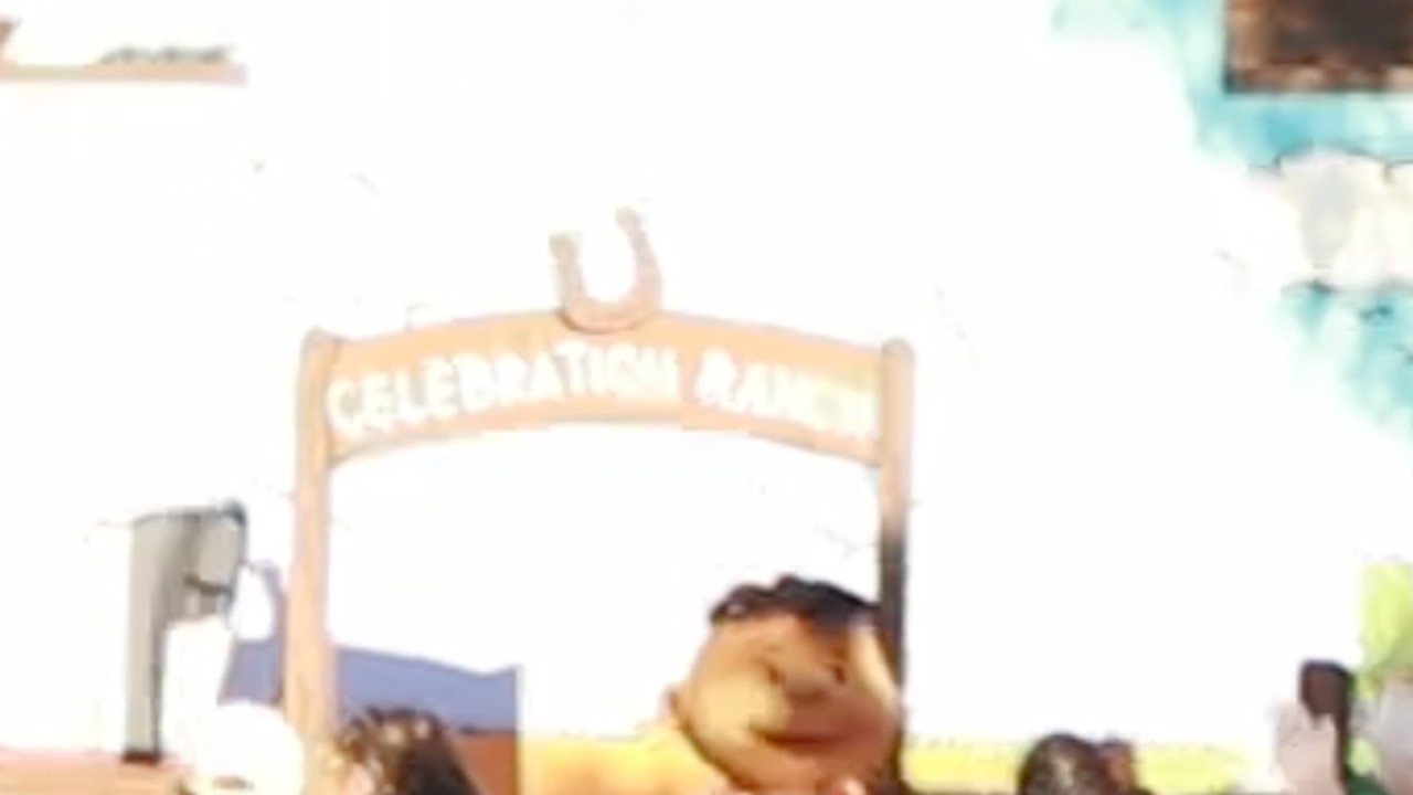 I SAW THIS IN PEANUTS CELEBRATIONS KNOTT'S BERRY FARM 2026