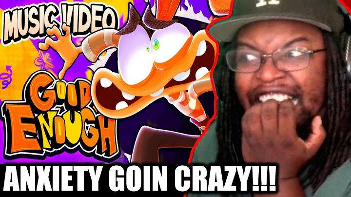 Good Enough (feat. ‪@Jakeneutron‬)【Inside Out 2 FAN MUSIC VIDEO】 DB Reaction