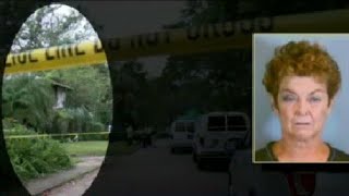 Neighbor charged with death of elderly Bradenton woman