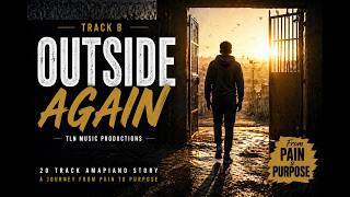 Track8 - Outside Again | Deep Amapiano (Life After Prison) | TLN Music Productions