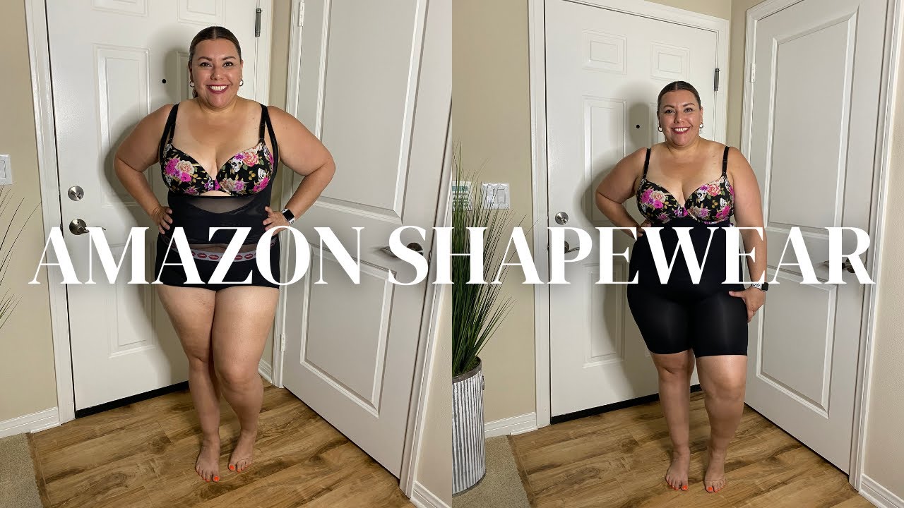 Shapewear, Plus size