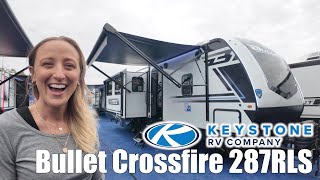 Keystone RV-Bullet Crossfire-287RLS