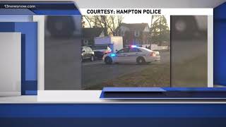 Drive-by-shooting kills one in Hampton