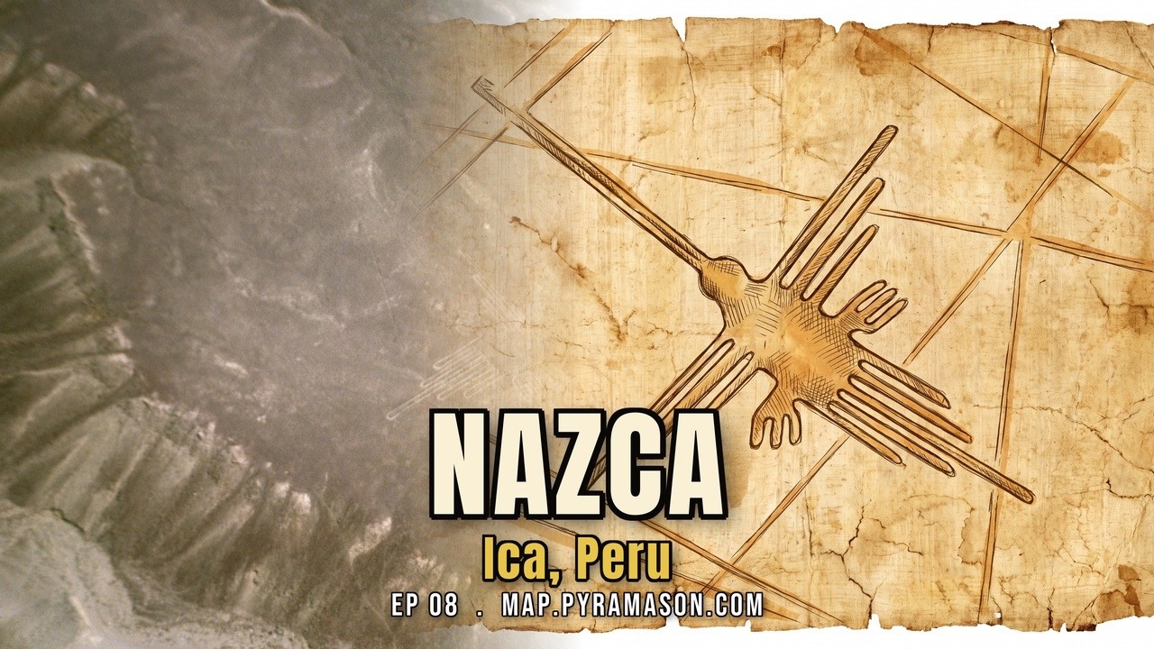 Nazca Lines: The Sky Calendar Fails, AI Finds 303 More
