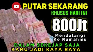 KUN FAYAKUN‼️SEMOGA 800 JUTA INI REZEKI ANDA🤲PUTAR DZIKIR KEKAYAAN INI SEBENTAR SAJA DAN BUKTIKAN