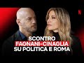 Tensioni e accuse tra FRANCESCA FAGNANI e AMEDEO CINAGLIA | SuburrÃ¦terna | Netflix Italia