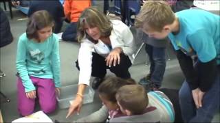PLTW in the Elementary School -- First Experiences