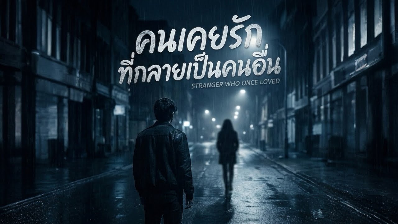 คนเคยรักที่กลายเป็นคนอื่น