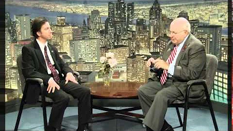University of Detroit Mercy's Joe Eisenhauer on th...