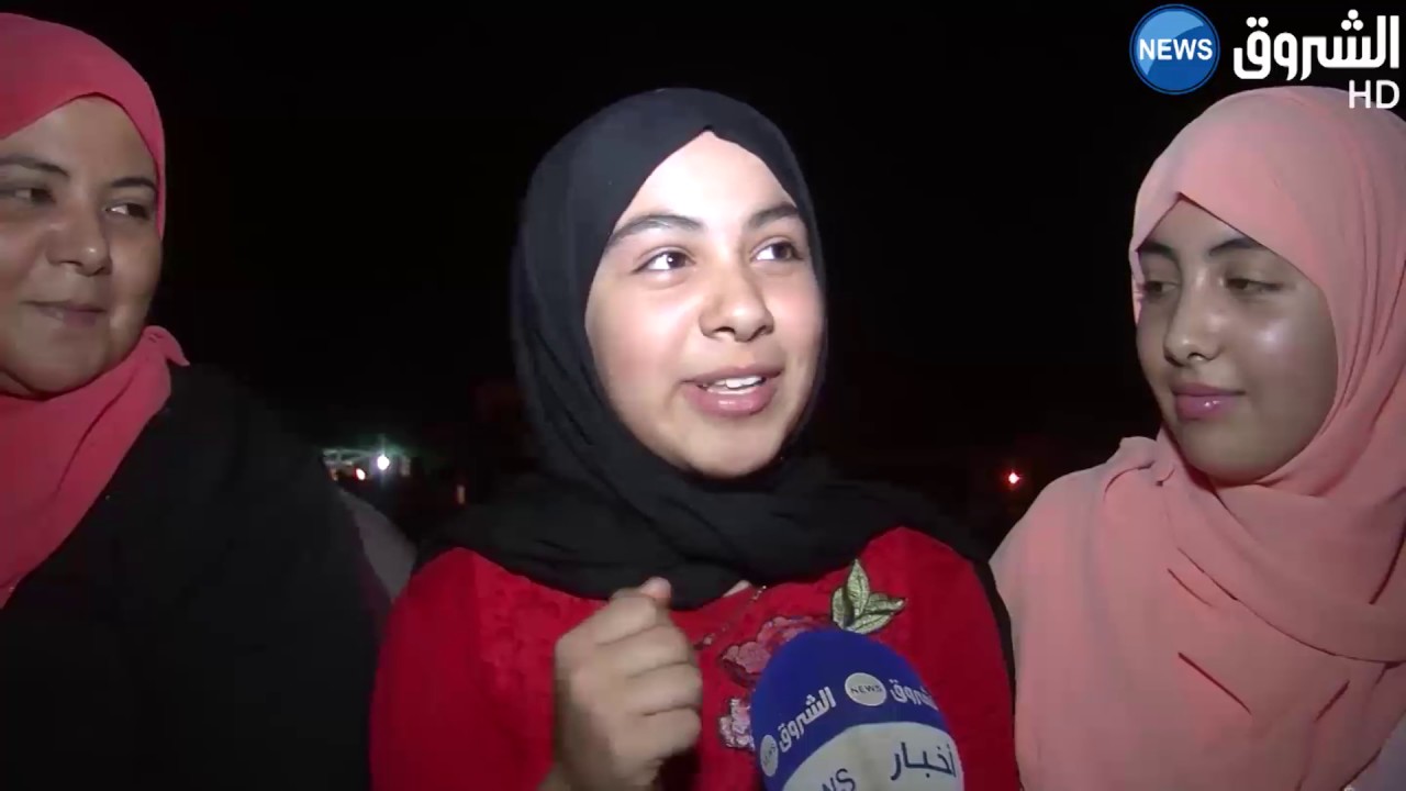 فنانو ولاية الجلفة يمتعون العائلات بالحديقة النباتية