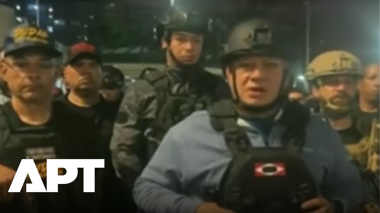 “Stay Calm, We Will Win” — Venezuela Interior Minister After US Strikes | APT