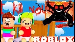 Roblox :  Daycare 2 ( Good Ending )