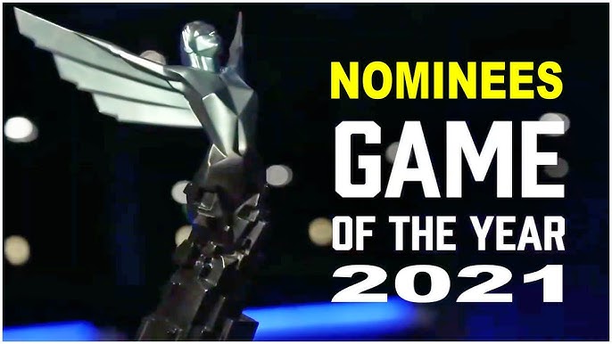 The Game Awards 2021 Game of the Year Nominations