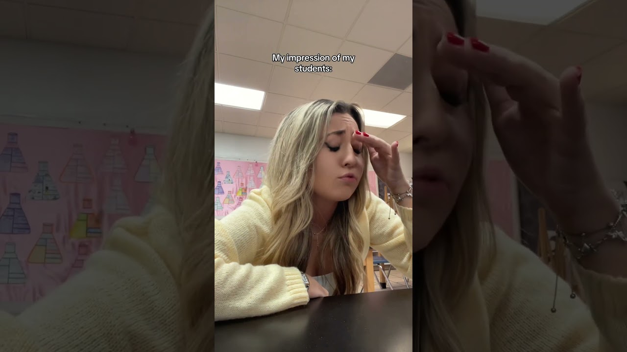 My impression of my middle schoolers (part 6) 