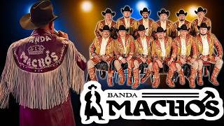 Banda Machos Mix 2026 - Lo Mejor de sus Éxitos Inolvidables