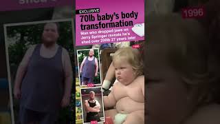 70lb baby's body transy Details