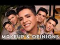 Makeup and Opinions | Gabriel Zamora