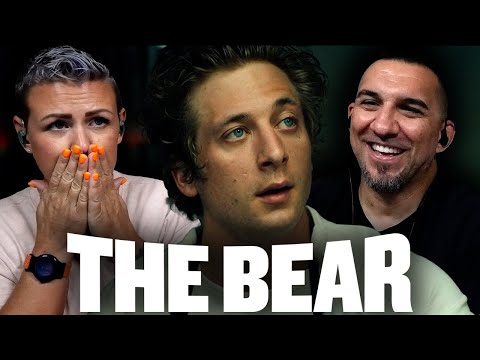 The Bear Season 1 Episode 1 'System' Premiere REACTION!!