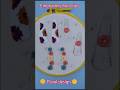Embroidery Hair Clips 🎀🖇️ Floral Design!!#shorts #ytshorts #embroidery #youtubeshorts #handmade