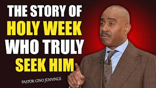 Famous Pastor Gino Jennings | The FULL Story of HOLY WEEK: How God Guides Those Who Truly Seek Him Profile