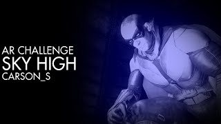Batman: Arkham Knight - AR Challenge - Sky High
