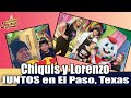 ¡Confirman haber visto JUNTOS a "Chiquis" y "Lorenzo" en el paso Texas