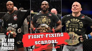 Does the UFC Exploit MMA Fighters? | Sit and Politic