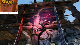 Helldivers 2, Dead By Daylight, Disco Dodgeball, Skyrim, Weird vids, the usual!