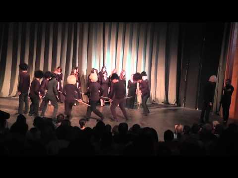 სპეკტაკლი: სტუმარ-მასპინძელი