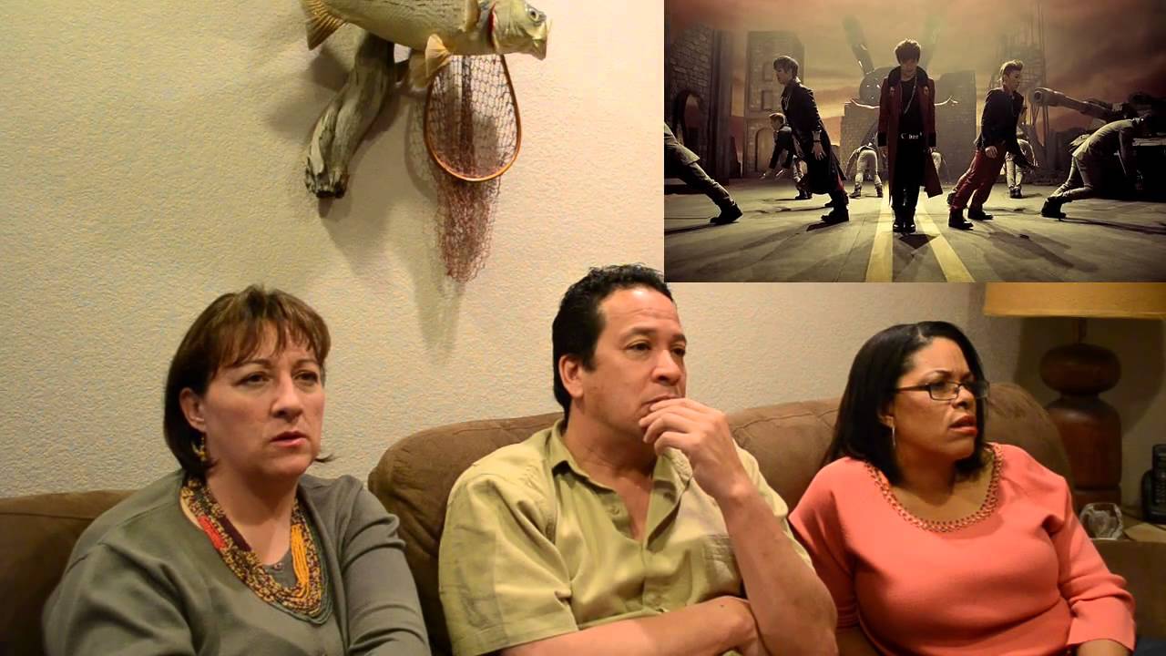 TRIPLE S | Part 8 | B.A.P One Shot