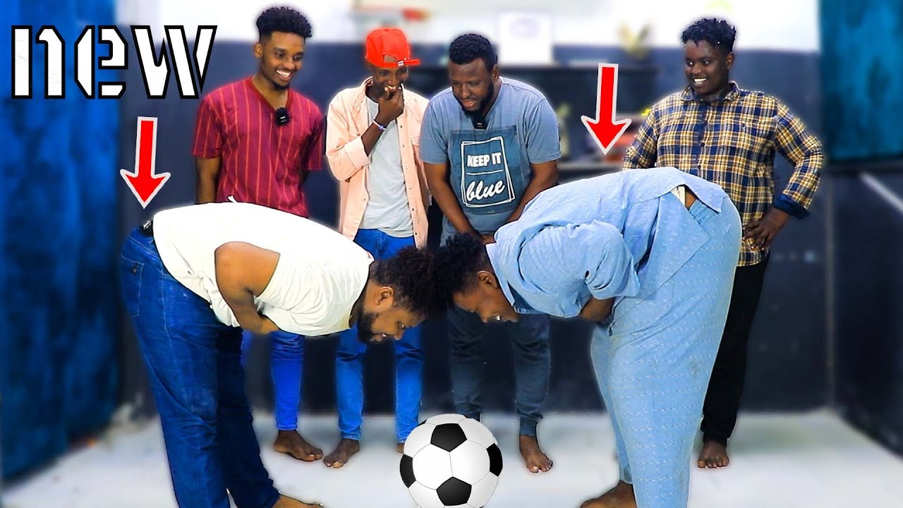 BIG GAME BALONIGA YAA LAGAA HORQAADIN MEESHA LAGUU TILMAAMO TAABO