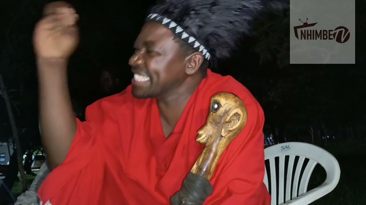 Sekuru Mukotsanjera - KaBriefcase kaBaba Kakonzeresa Hoyi Hoyi muMusha.