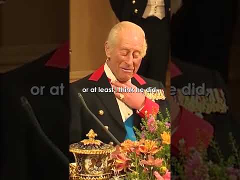 لقد أعجبني للغاية ترامب يمزح بشأن مهارات كينغ في الذاكرة أثناء الكلام