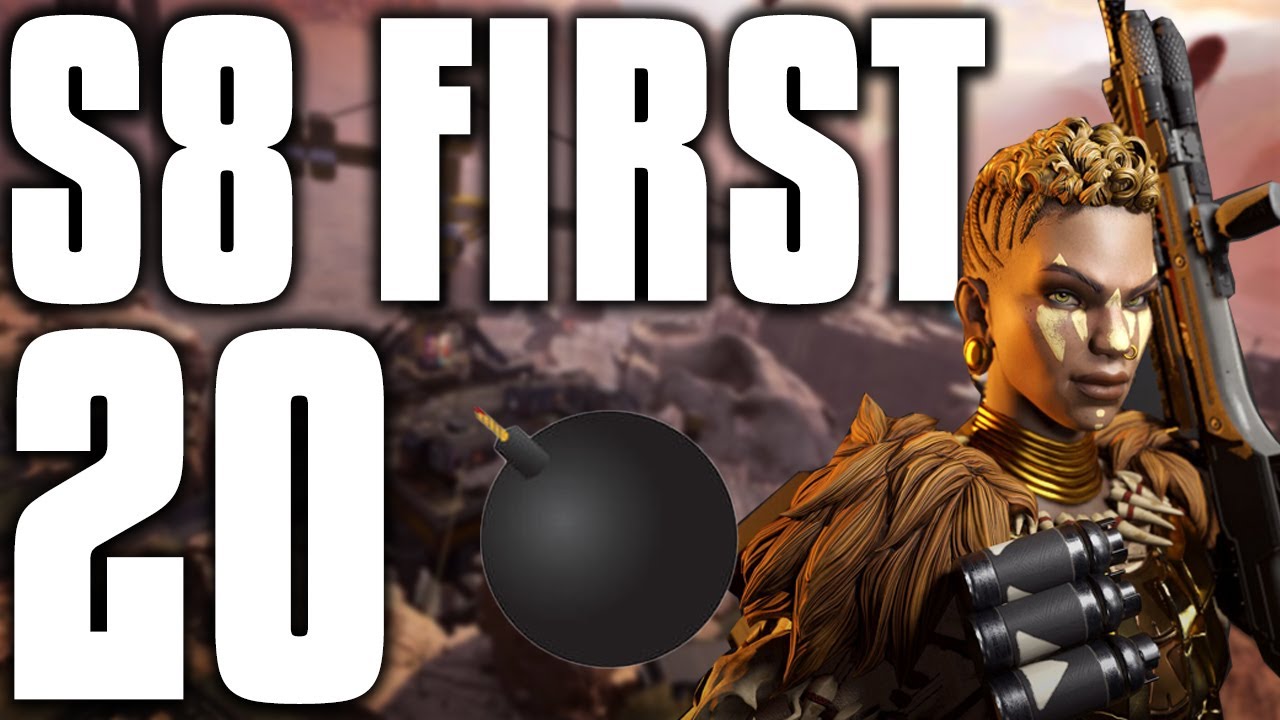 MY FIRST 20 BOMB OF THE SEASON - YouTube