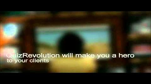 Quiz Revolution Viral Sticky Traffic - Learn More in 2.5 minutes