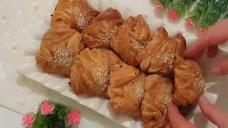 Samsa-Börek Bu Kader Lezzetli̇si̇ni̇ Görmedi̇m