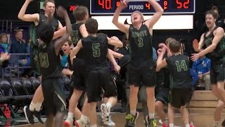 OSAA 6A boys basketball compete for championship