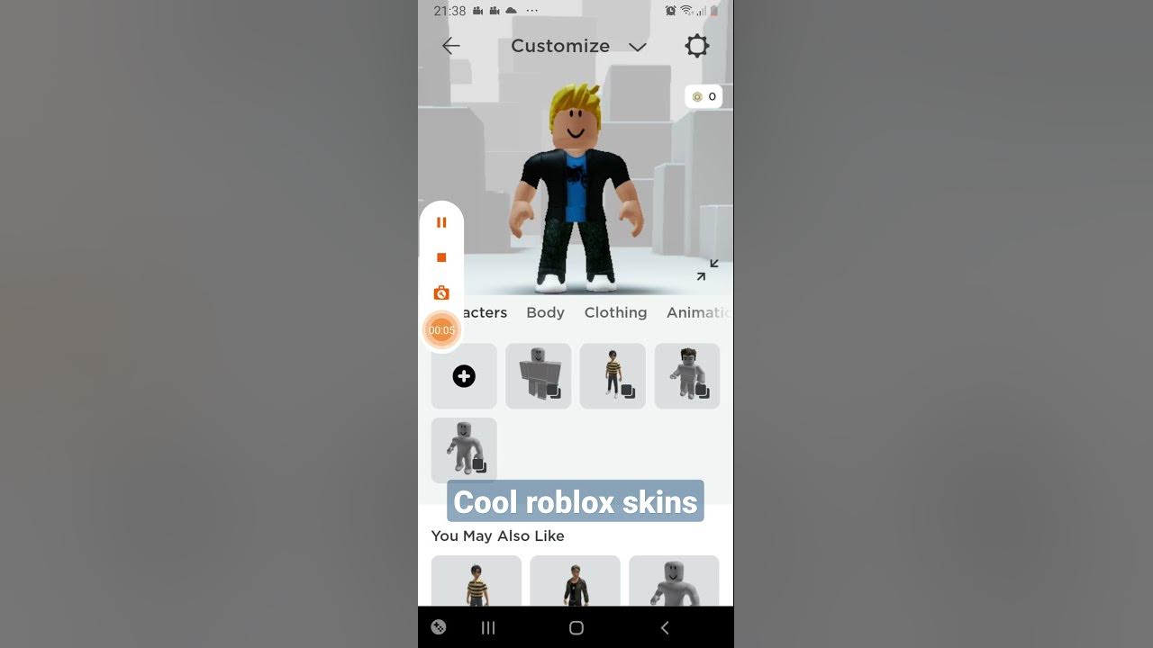 roblox toxic boy skin｜Wyszukiwanie na TikToku