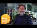 Russell Crowe's Divorce Auction | Good Morning Britain